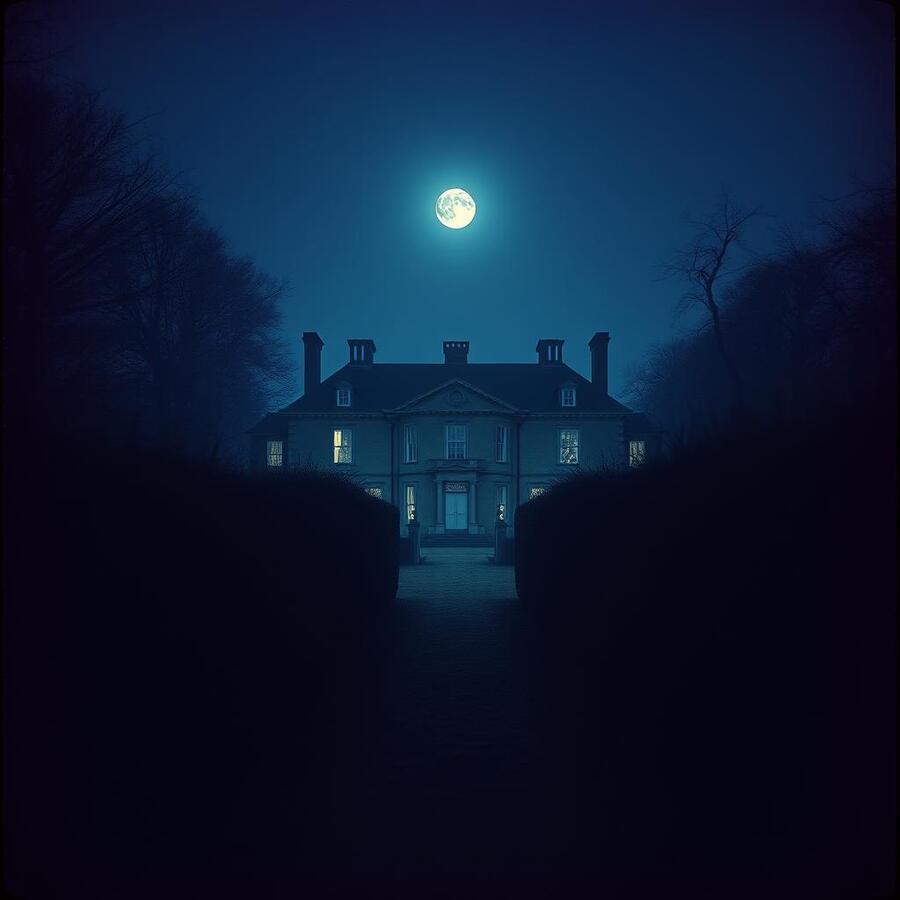 The Langdon Hall Affair